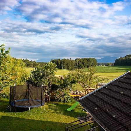 Вілла Wagnerhof Kirchanschoring Екстер'єр фото