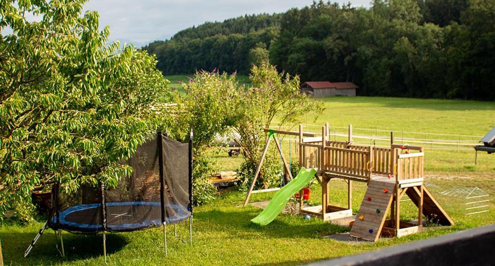 Вілла Wagnerhof Kirchanschoring Екстер'єр фото